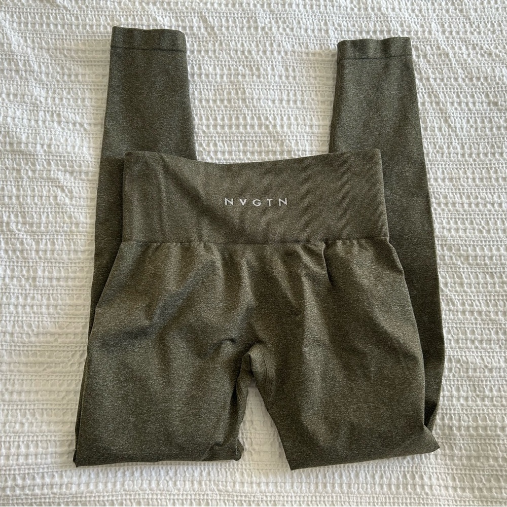 NVGTN Style Seamless Leggings